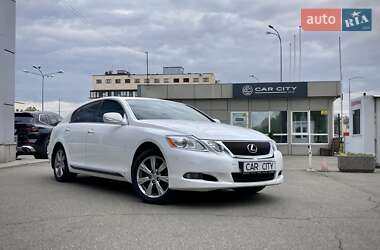 Седан Lexus GS 2011 в Києві