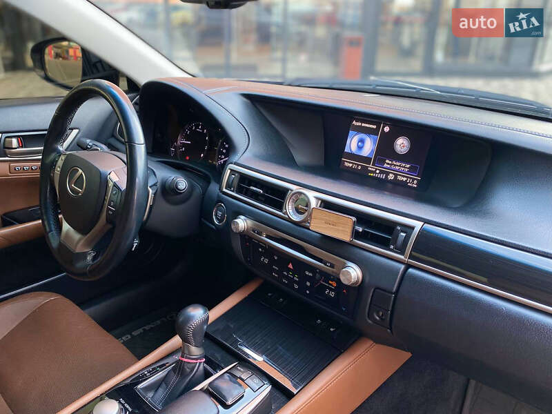 Седан Lexus GS 2012 в Києві фото 9 Седан Lexus GS 2012 в Києві