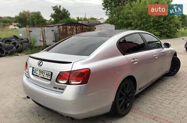 Седан Lexus GS 2005 в 