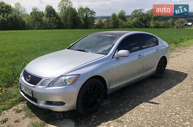 Седан Lexus GS 2005 в 