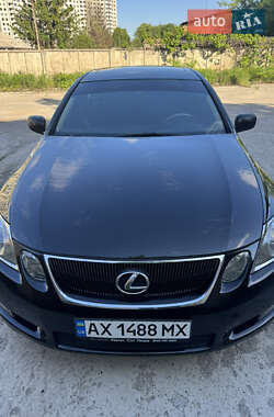 Седан Lexus GS 2005 в Харькове