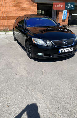 Седан Lexus GS 2006 в 