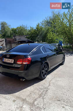 Седан Lexus GS 2006 в 