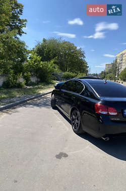 Седан Lexus GS 2006 в 