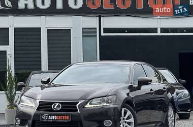 Седан Lexus GS 2012 в Харькове