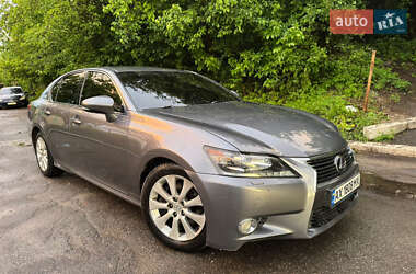 Седан Lexus GS 2014 в Харькове