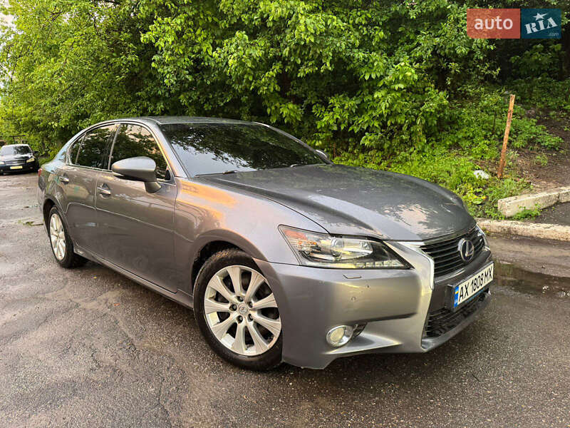 Седан Lexus GS 2014 в Харькове