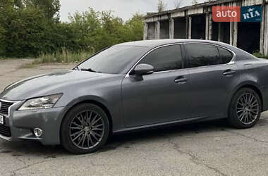 Седан Lexus GS 2012 в Борисполе