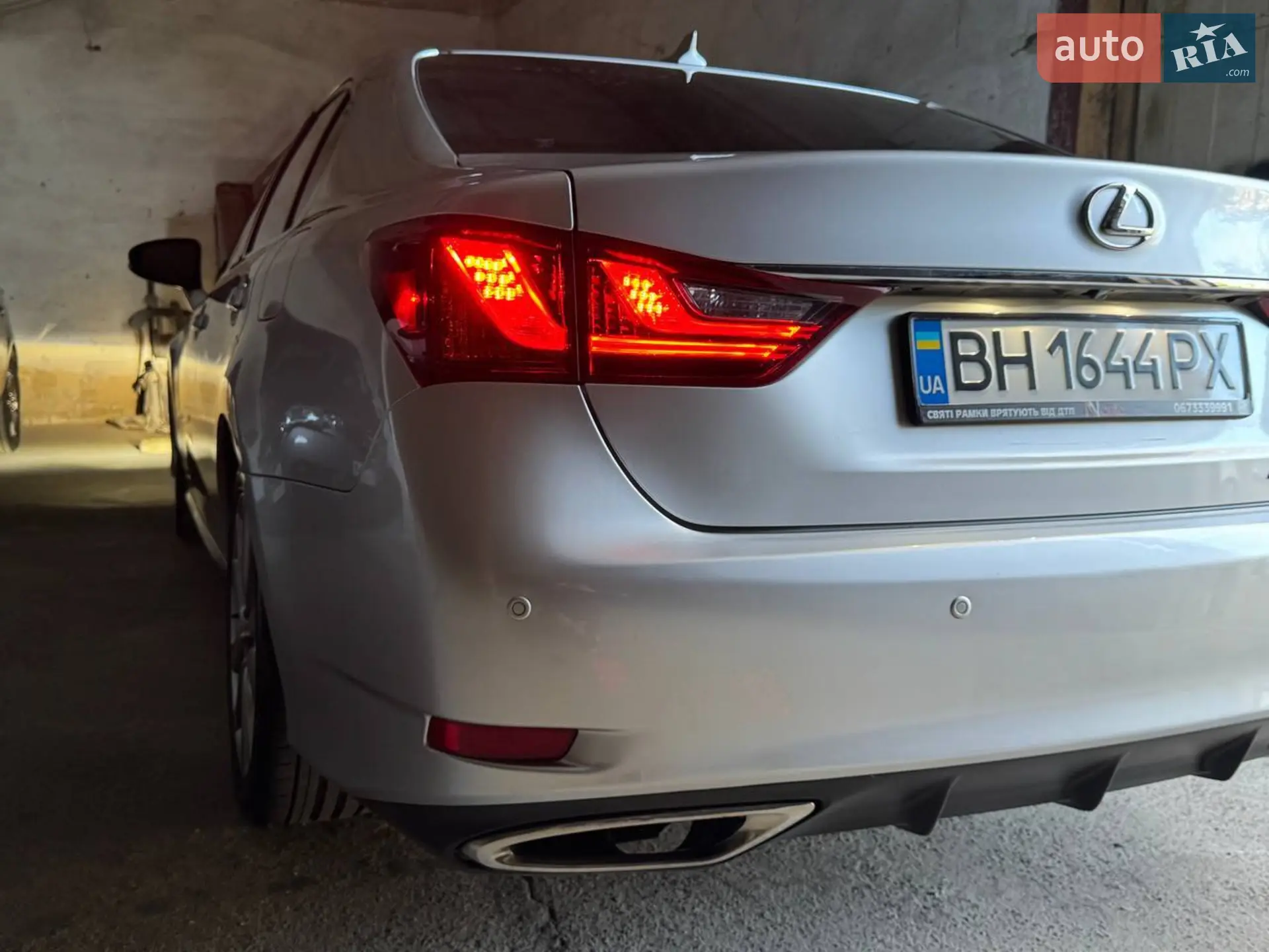 2013 Lexus GS - мініатюра 29