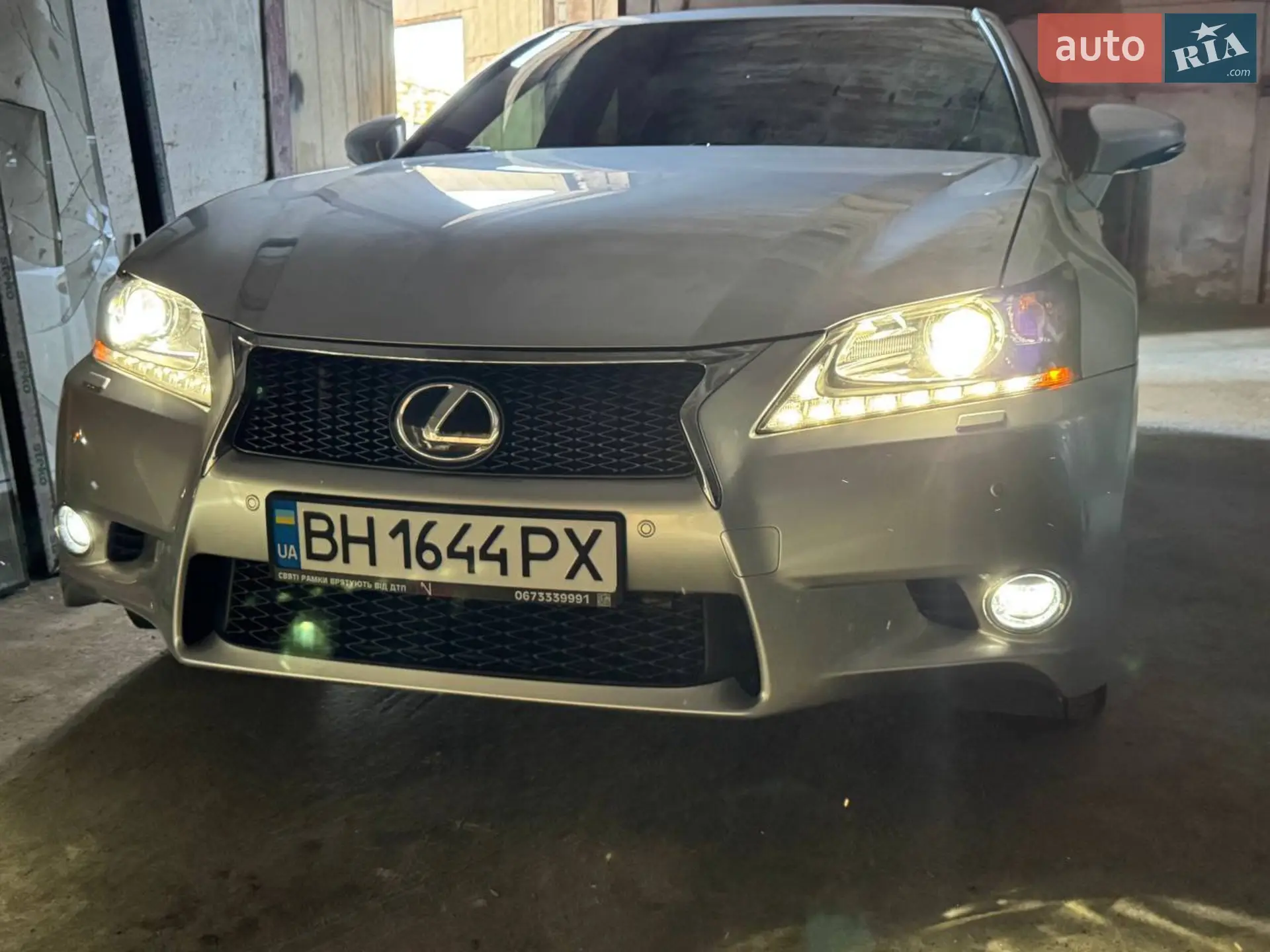 2013 Lexus GS - мініатюра 27