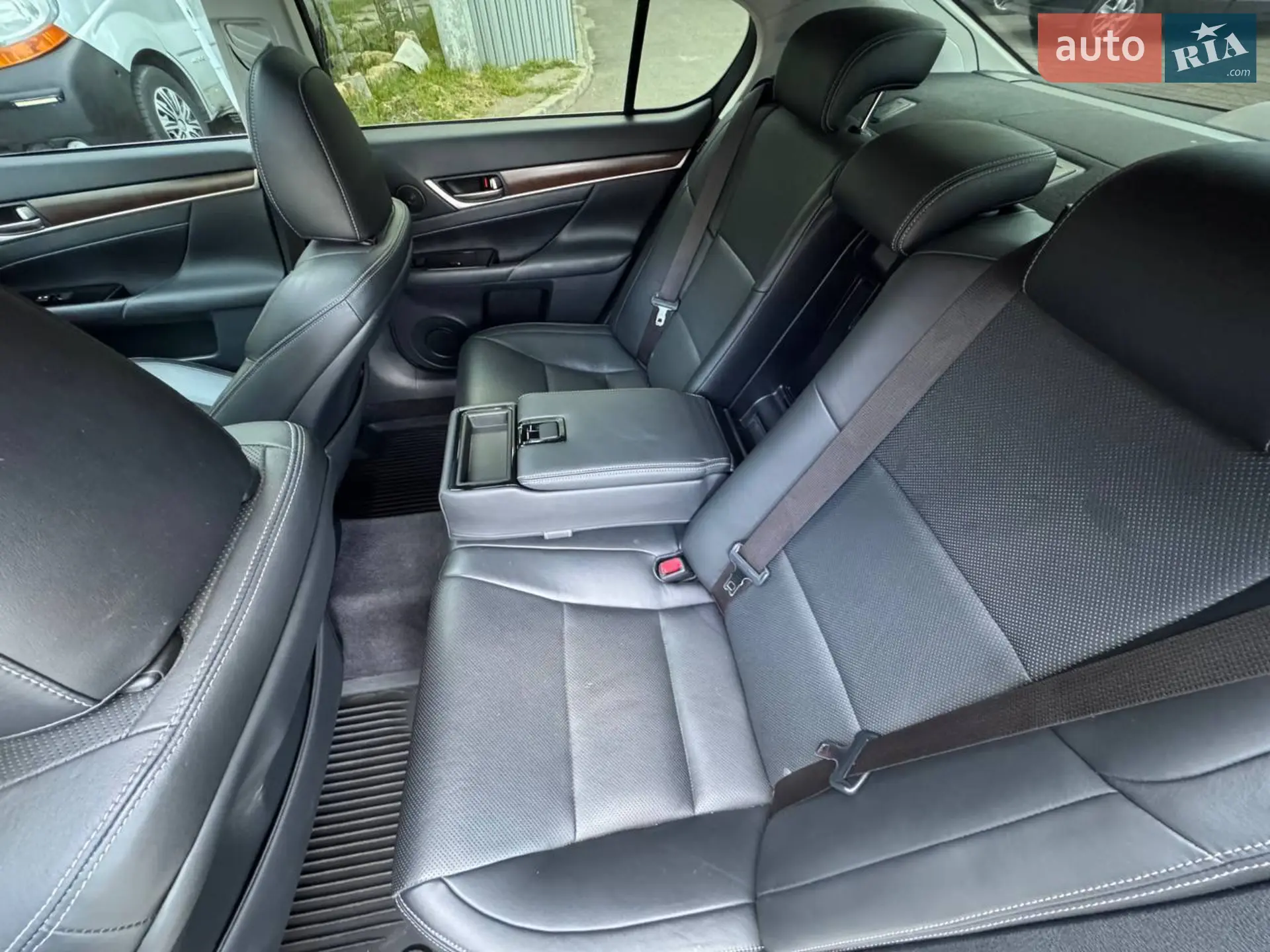 2013 Lexus GS - мініатюра 36