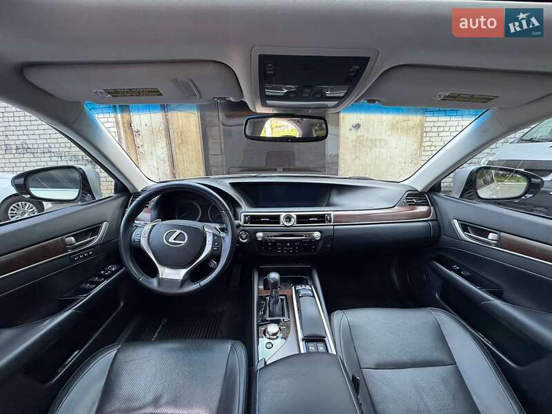 Седан Lexus GS 2013 в Николаеве