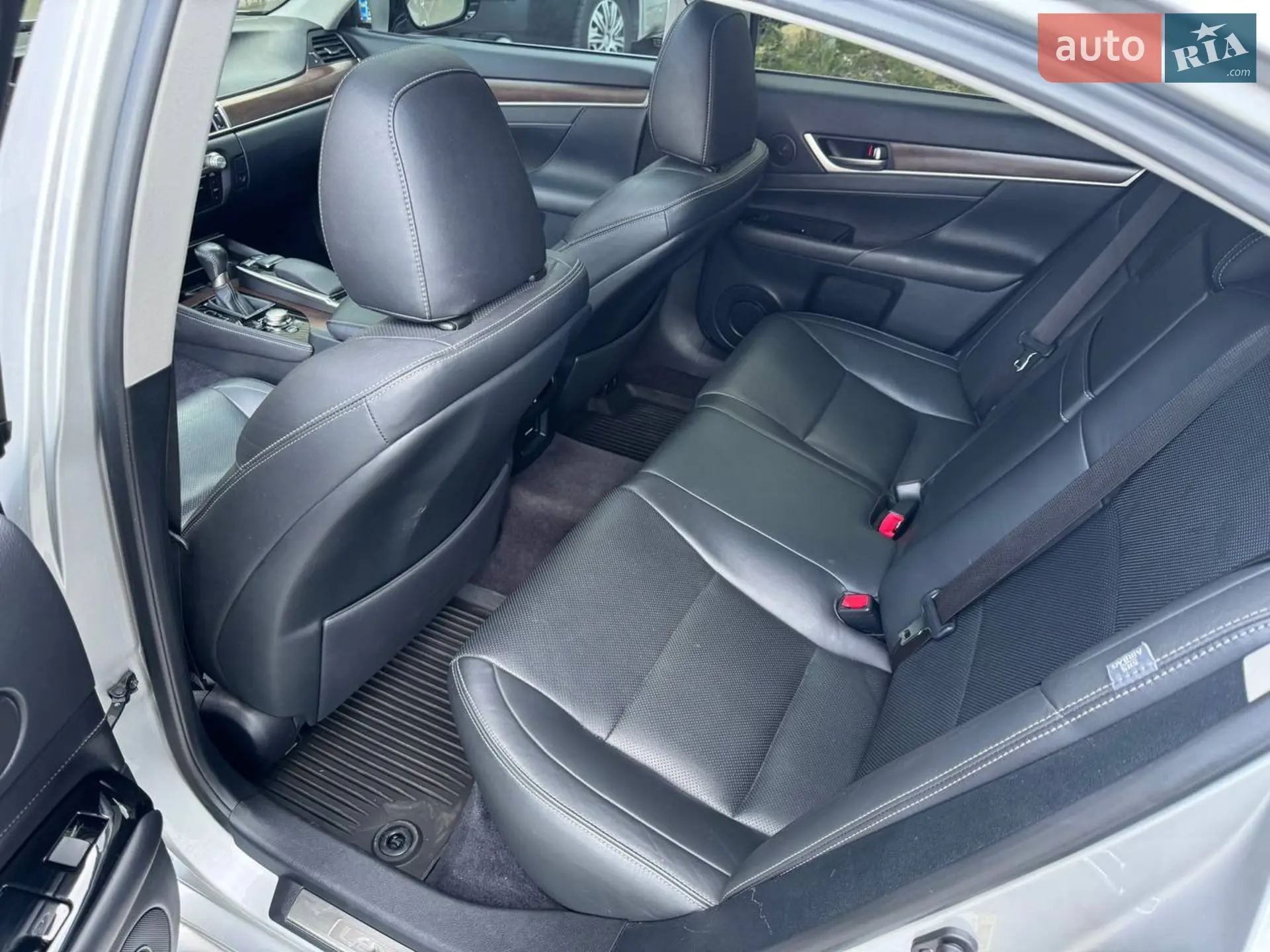 2013 Lexus GS - мініатюра 37