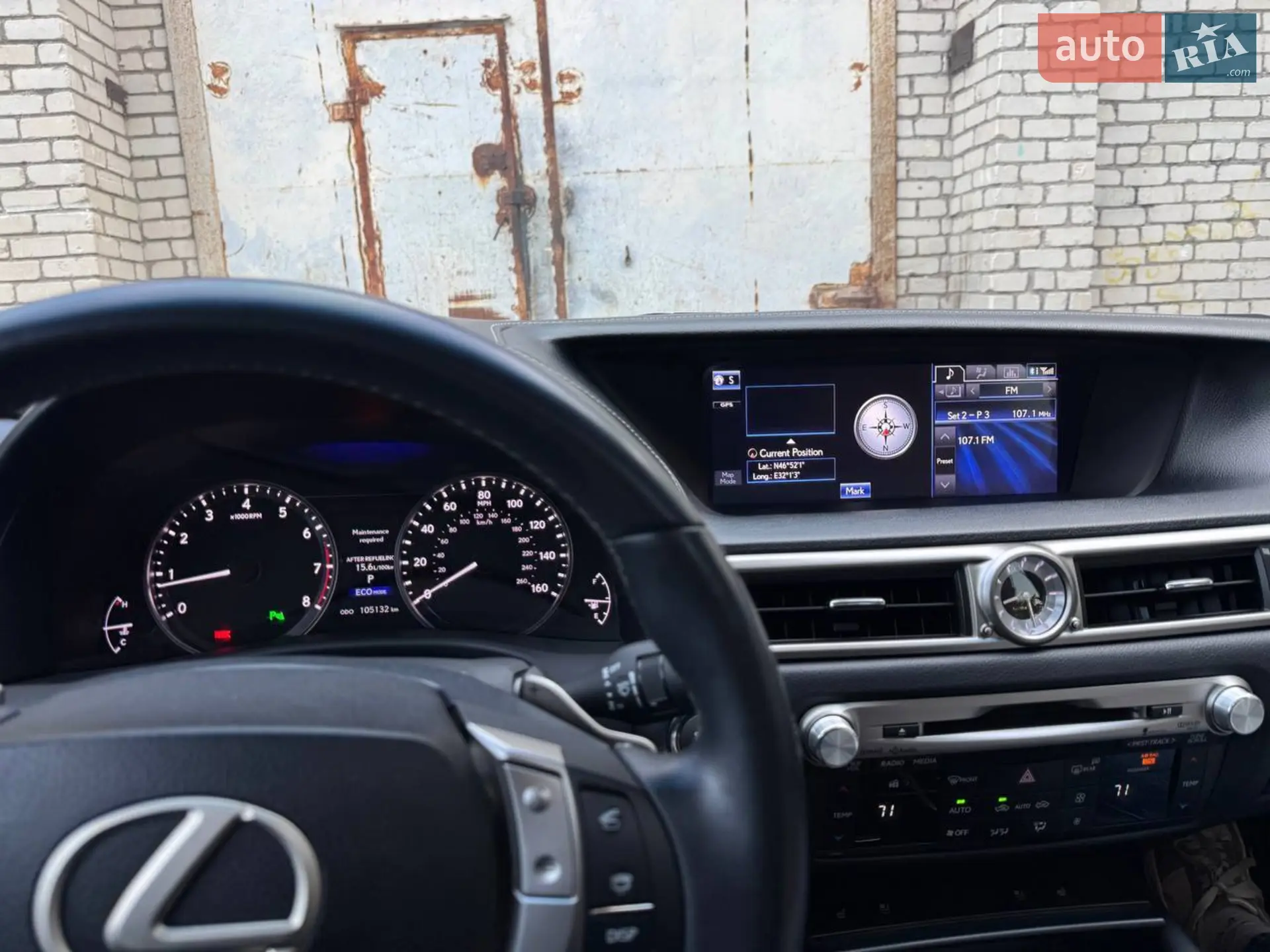 2013 Lexus GS - мініатюра 32