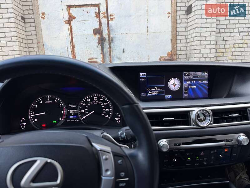 Седан Lexus GS 2013 в Николаеве
