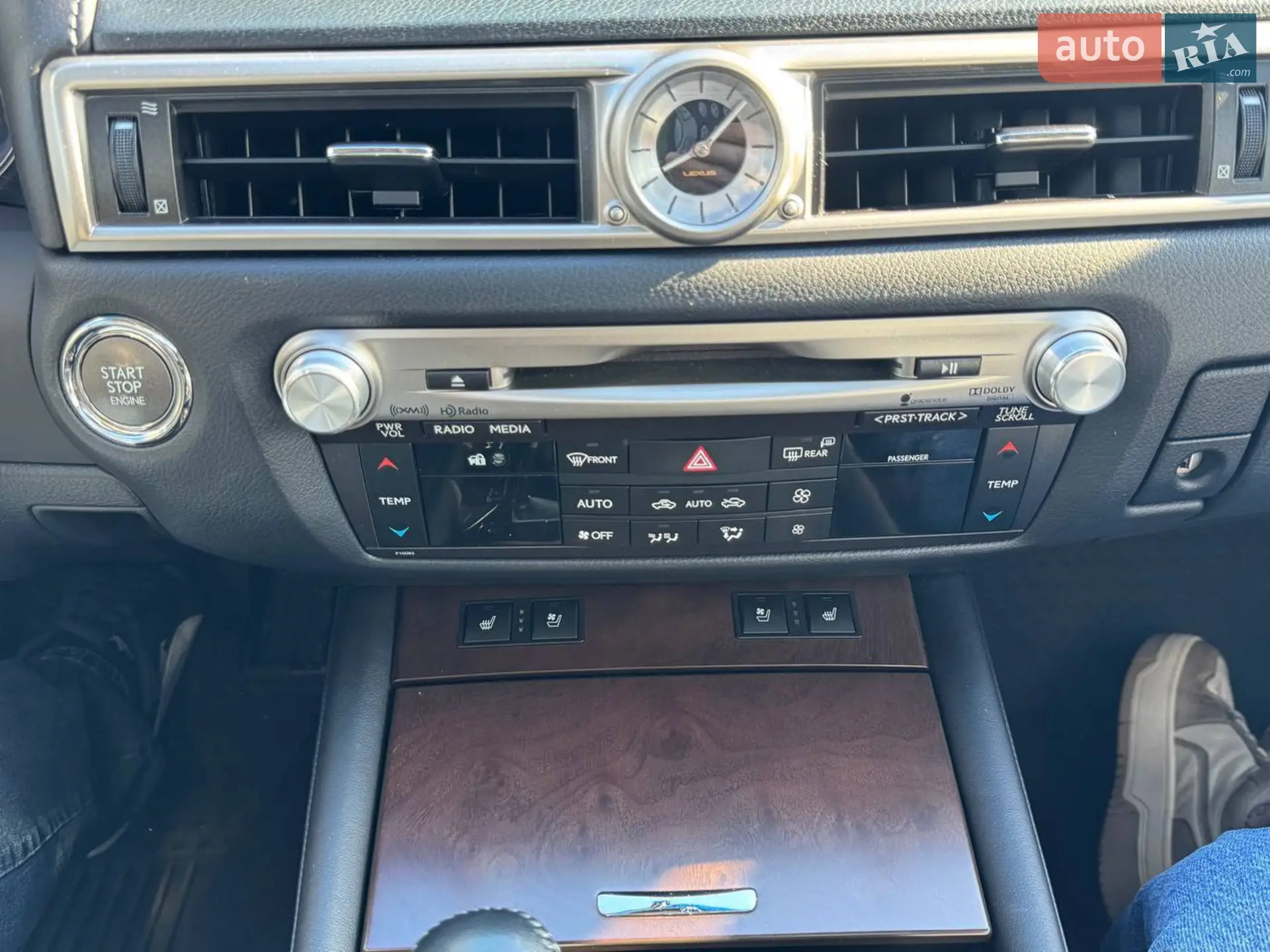 2013 Lexus GS - мініатюра 41