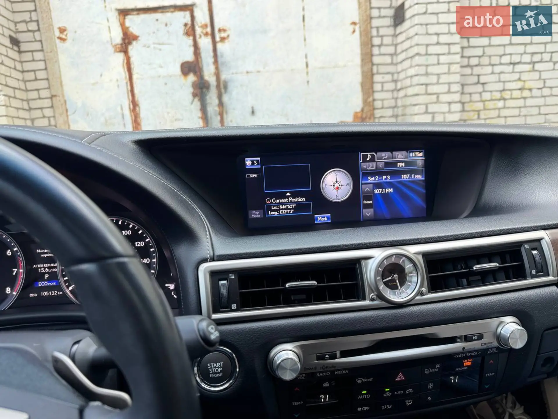 2013 Lexus GS - мініатюра 33