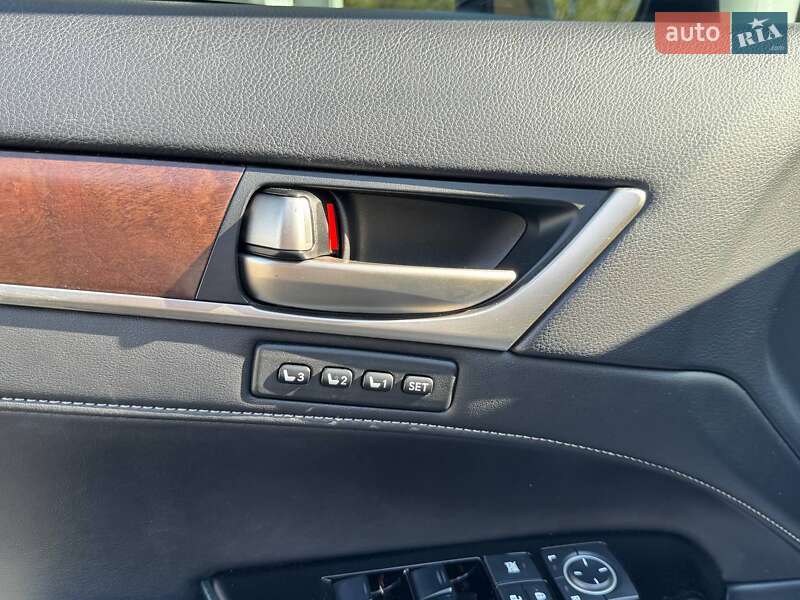 Седан Lexus GS 2013 в Николаеве