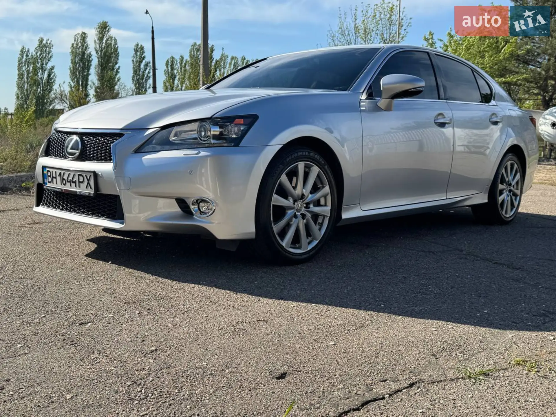 2013 Lexus GS - мініатюра 3