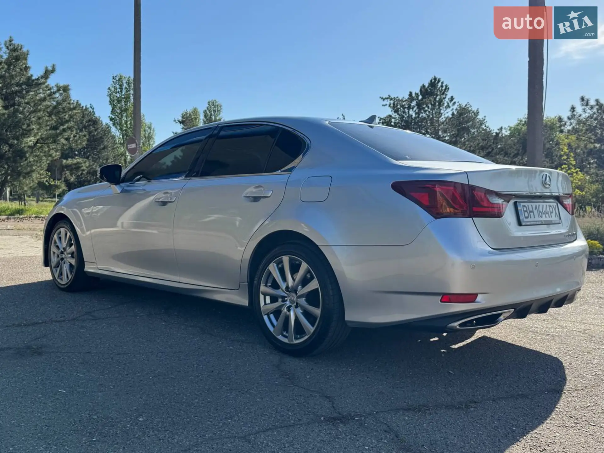 2013 Lexus GS - мініатюра 4