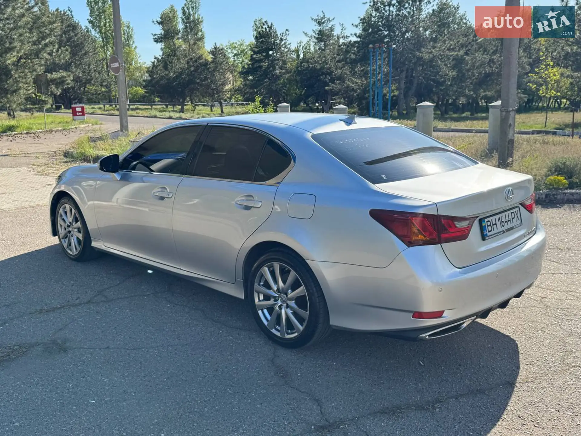 2013 Lexus GS - мініатюра 5