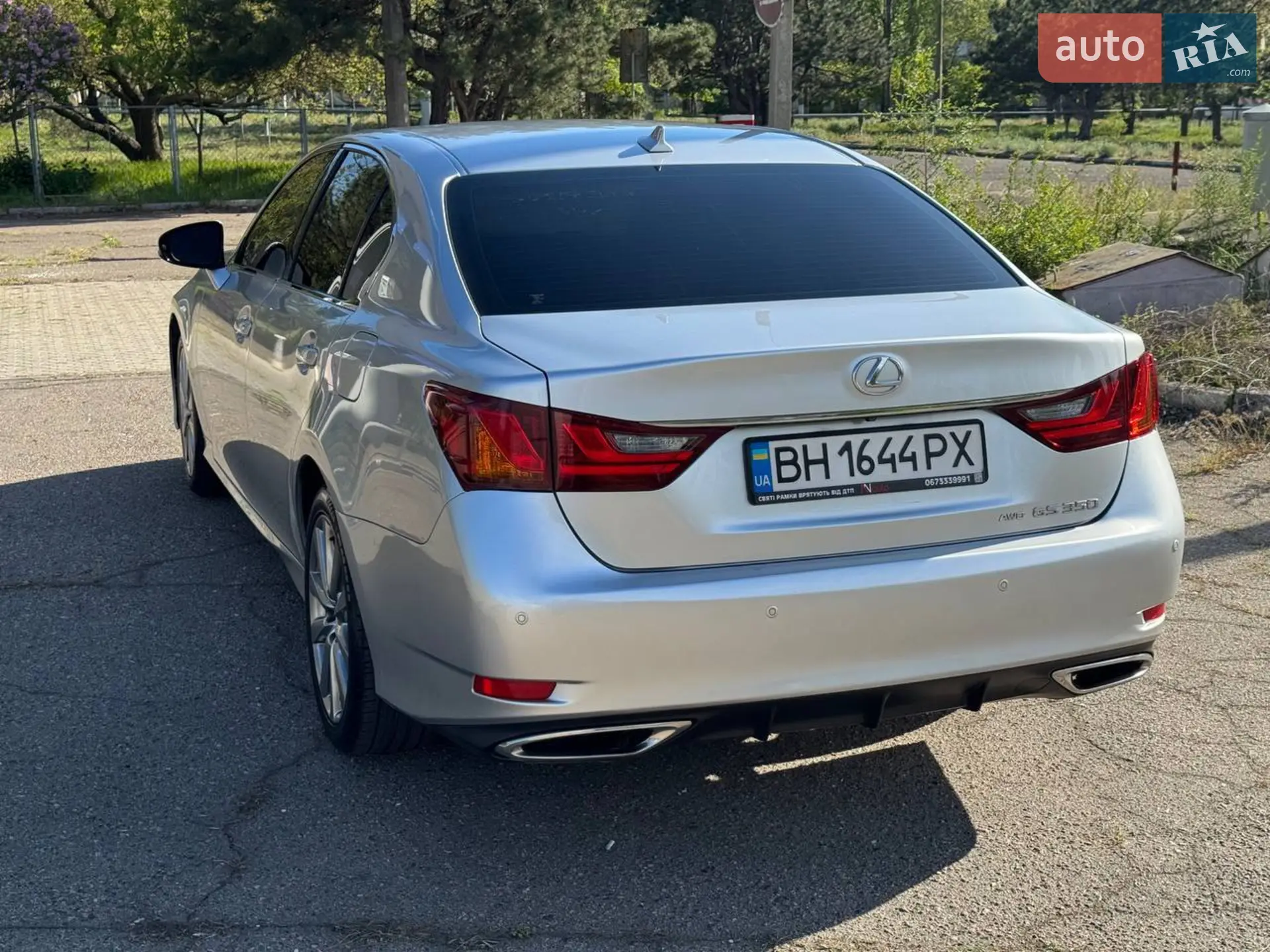 2013 Lexus GS - мініатюра 6