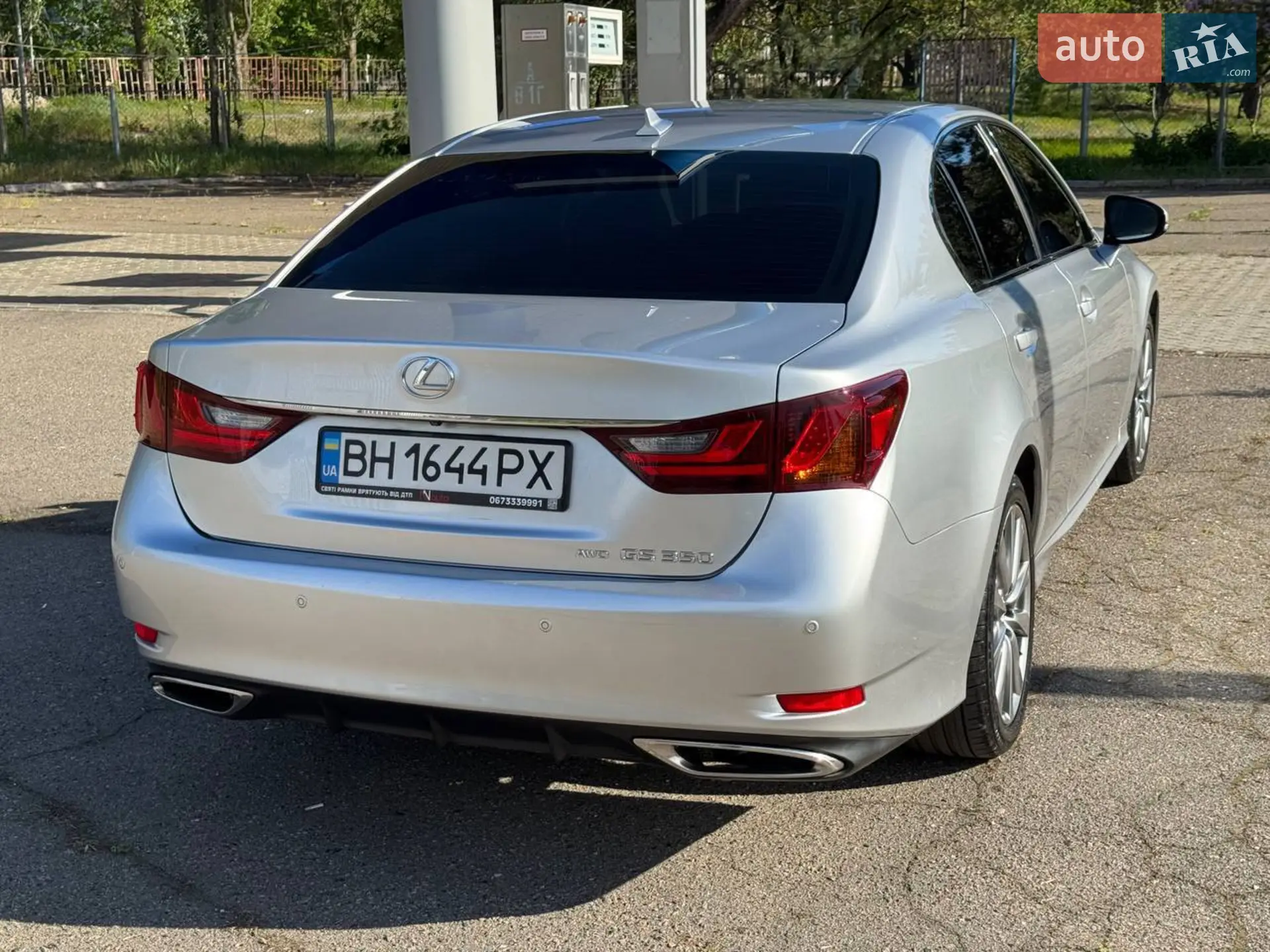 2013 Lexus GS - мініатюра 7