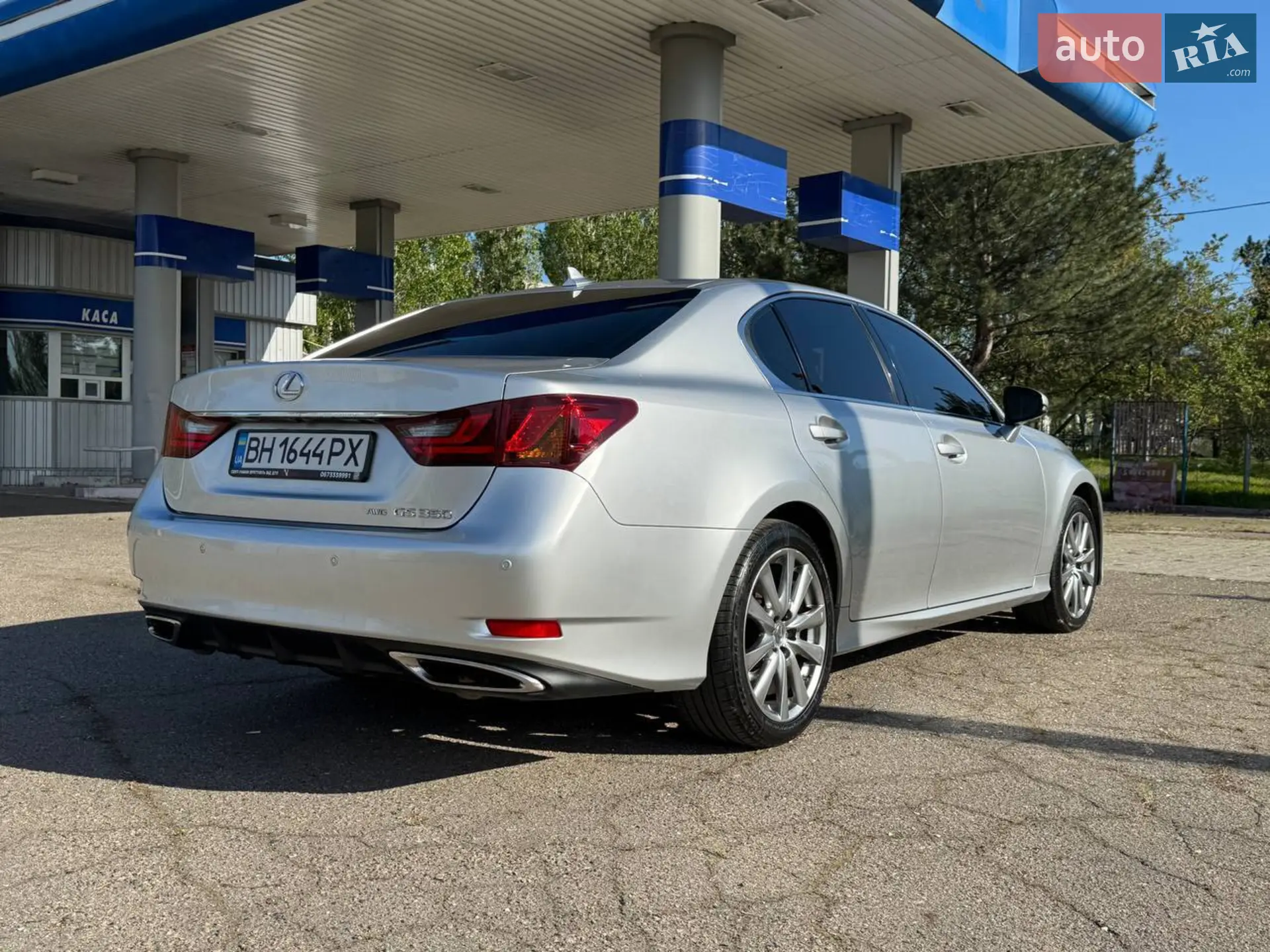 2013 Lexus GS - мініатюра 8