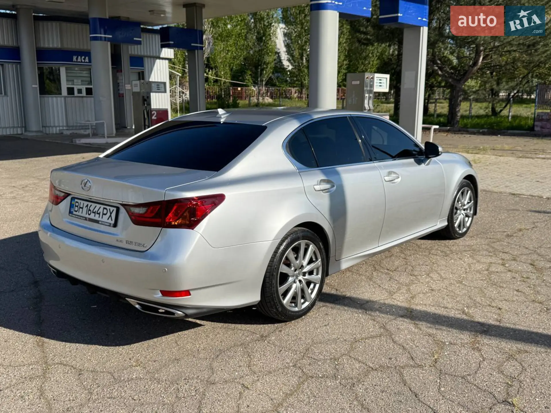 2013 Lexus GS - мініатюра 9