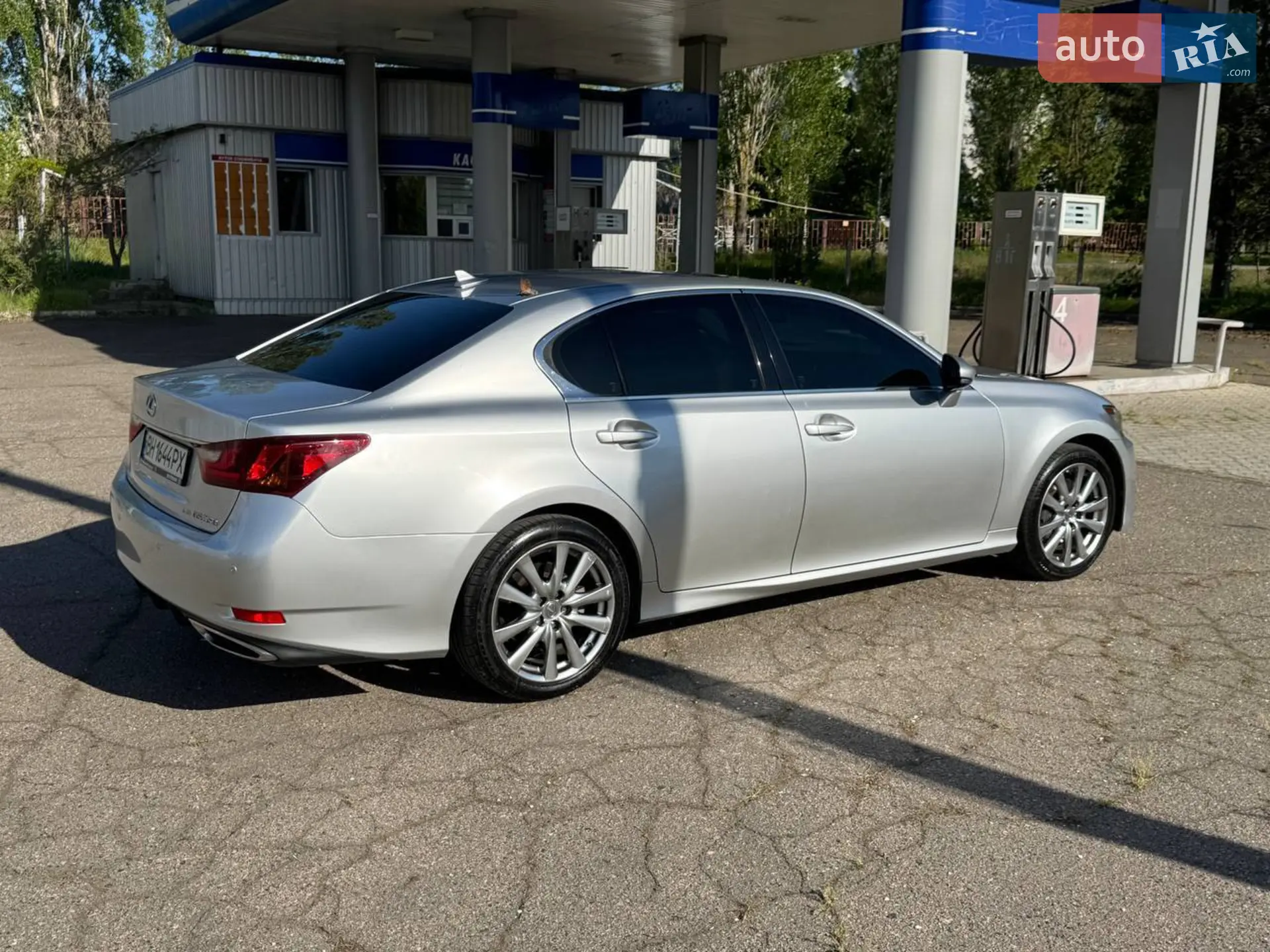 2013 Lexus GS - мініатюра 10