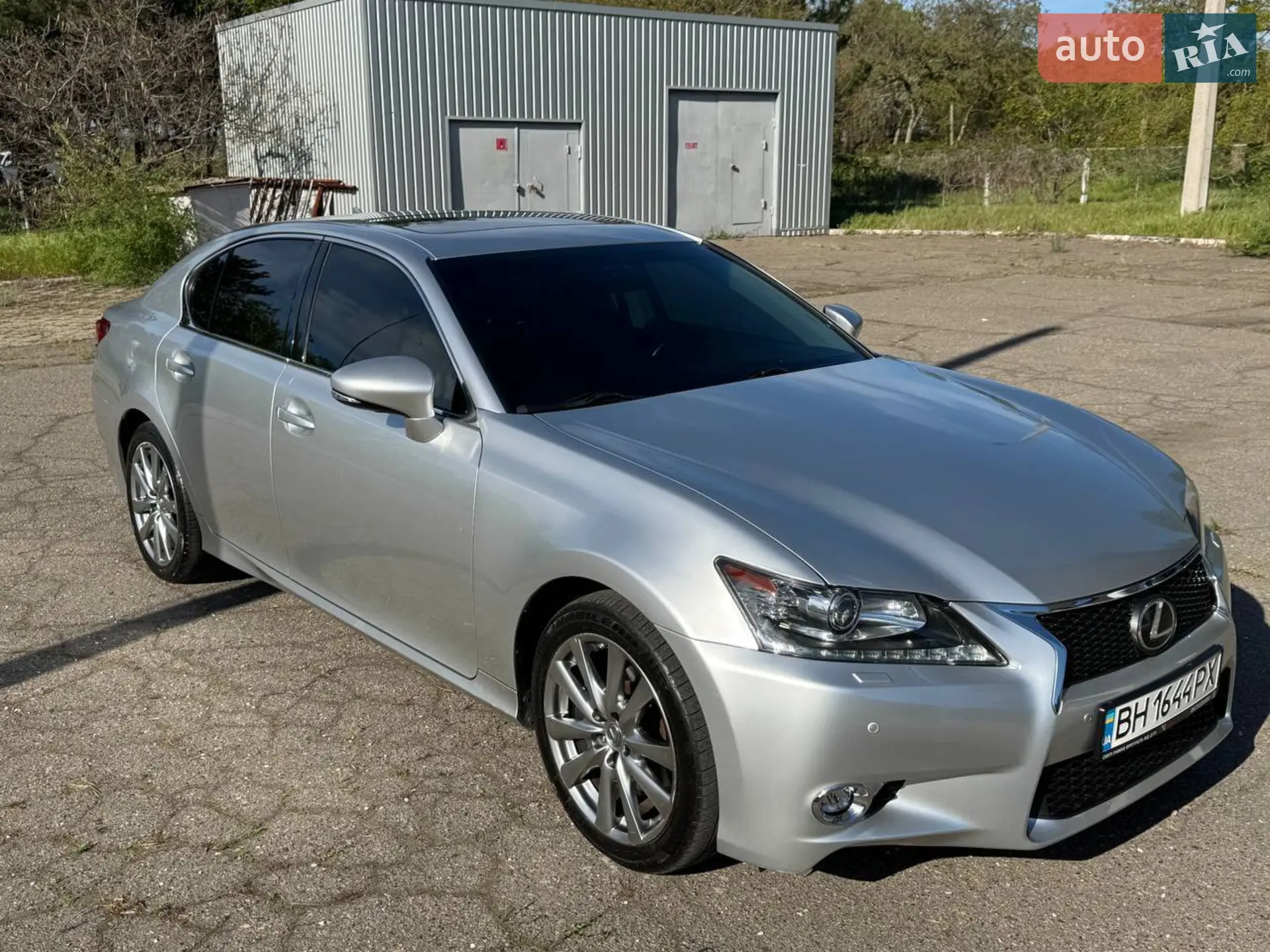 2013 Lexus GS - мініатюра 11