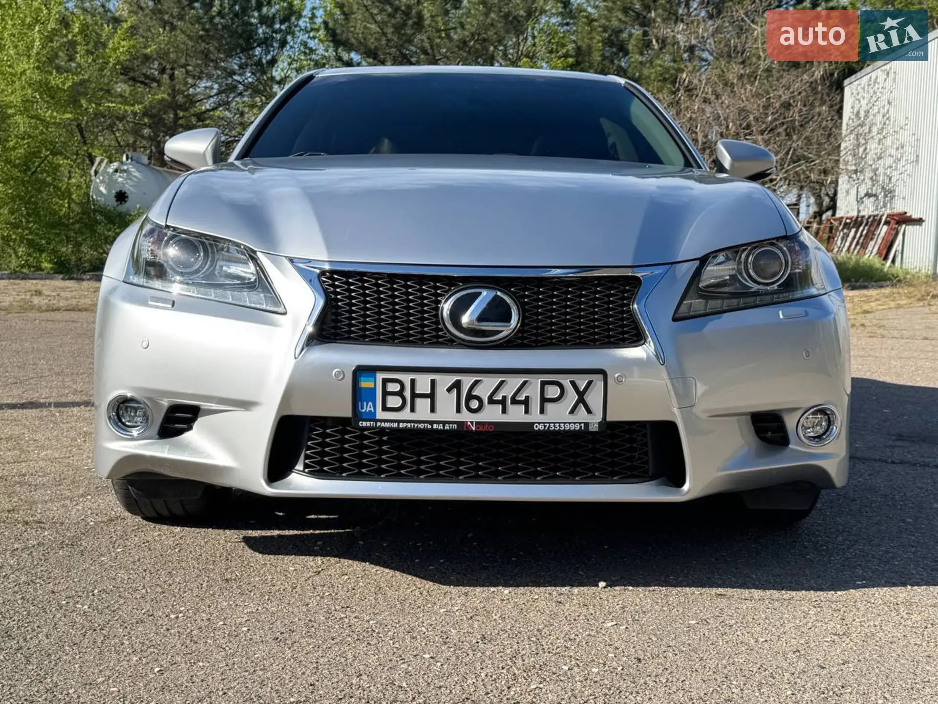 2013 Lexus GS - мініатюра 12