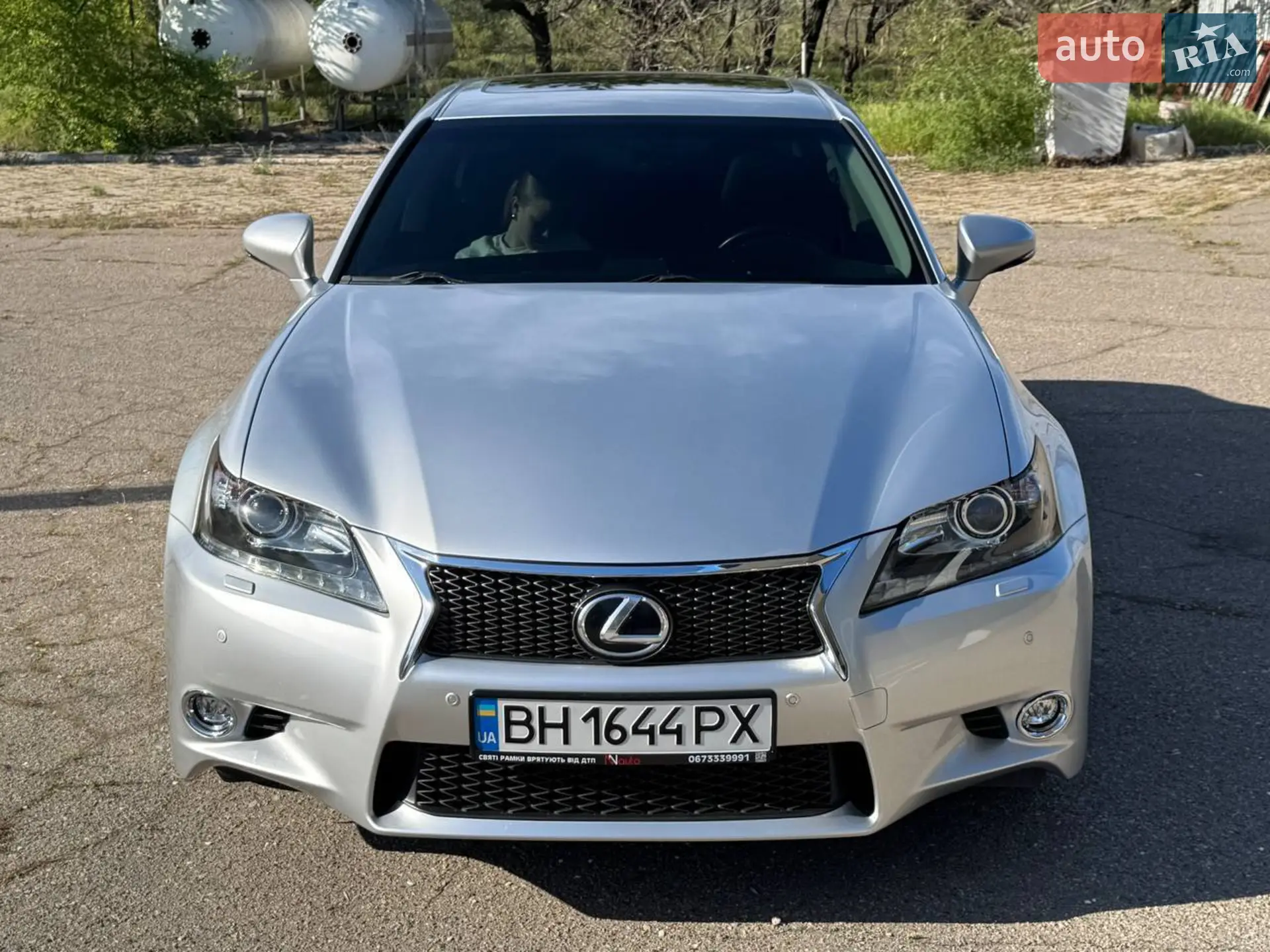 2013 Lexus GS - мініатюра 13