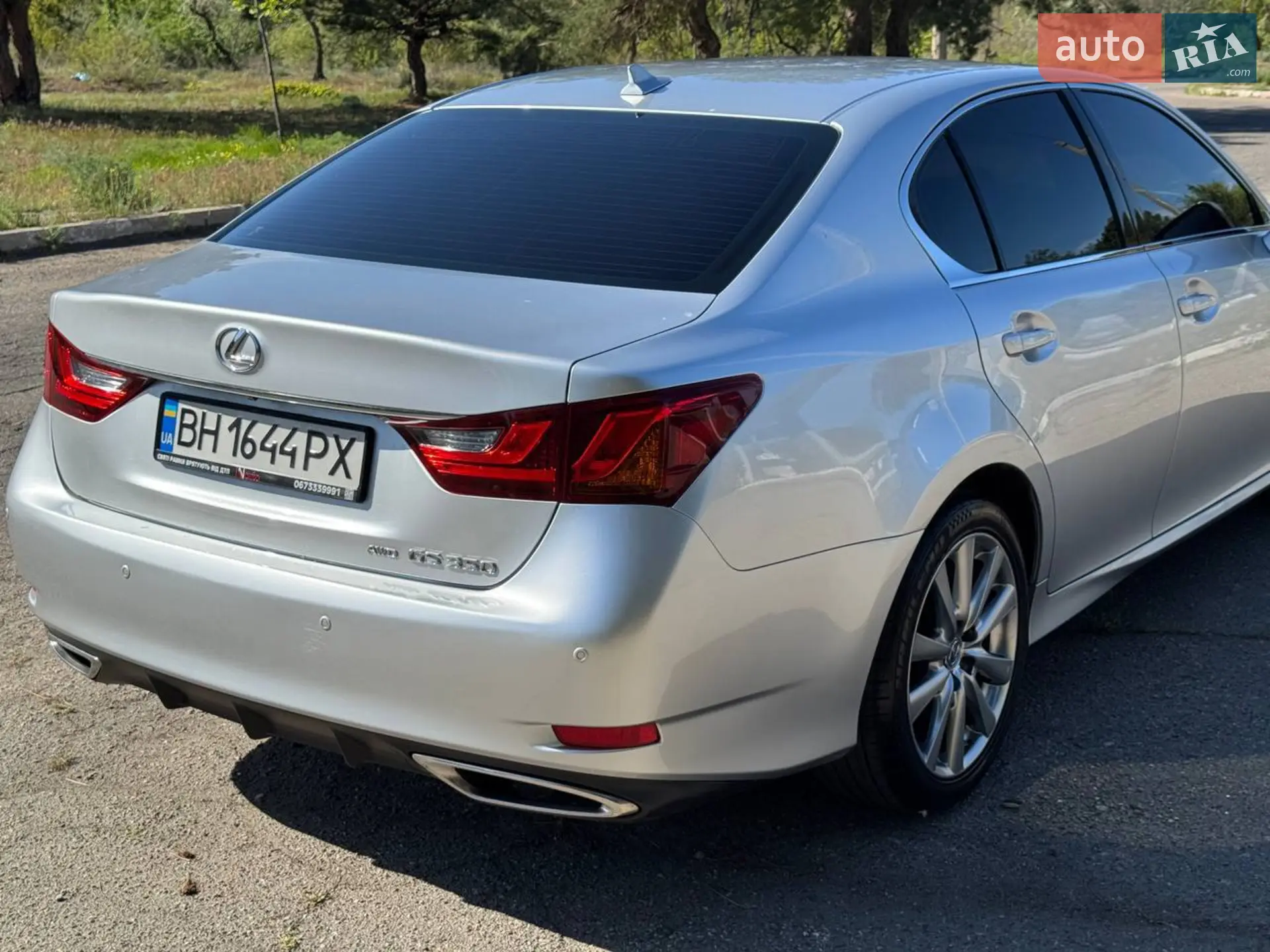 2013 Lexus GS - мініатюра 14