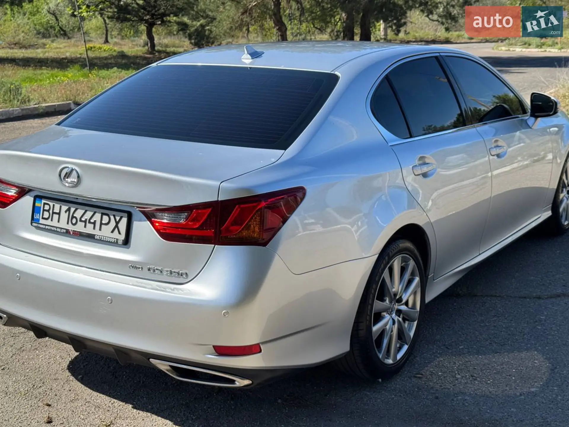 2013 Lexus GS - мініатюра 15