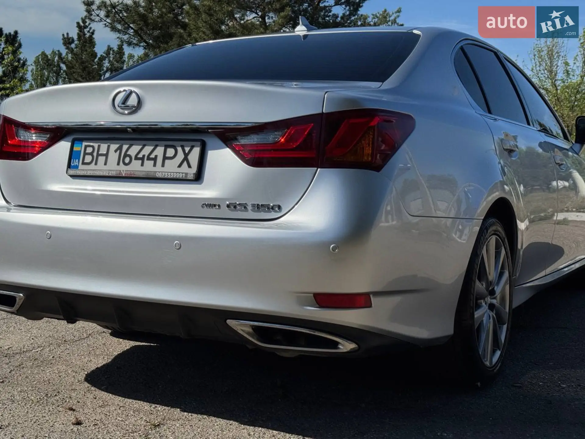 2013 Lexus GS - мініатюра 16