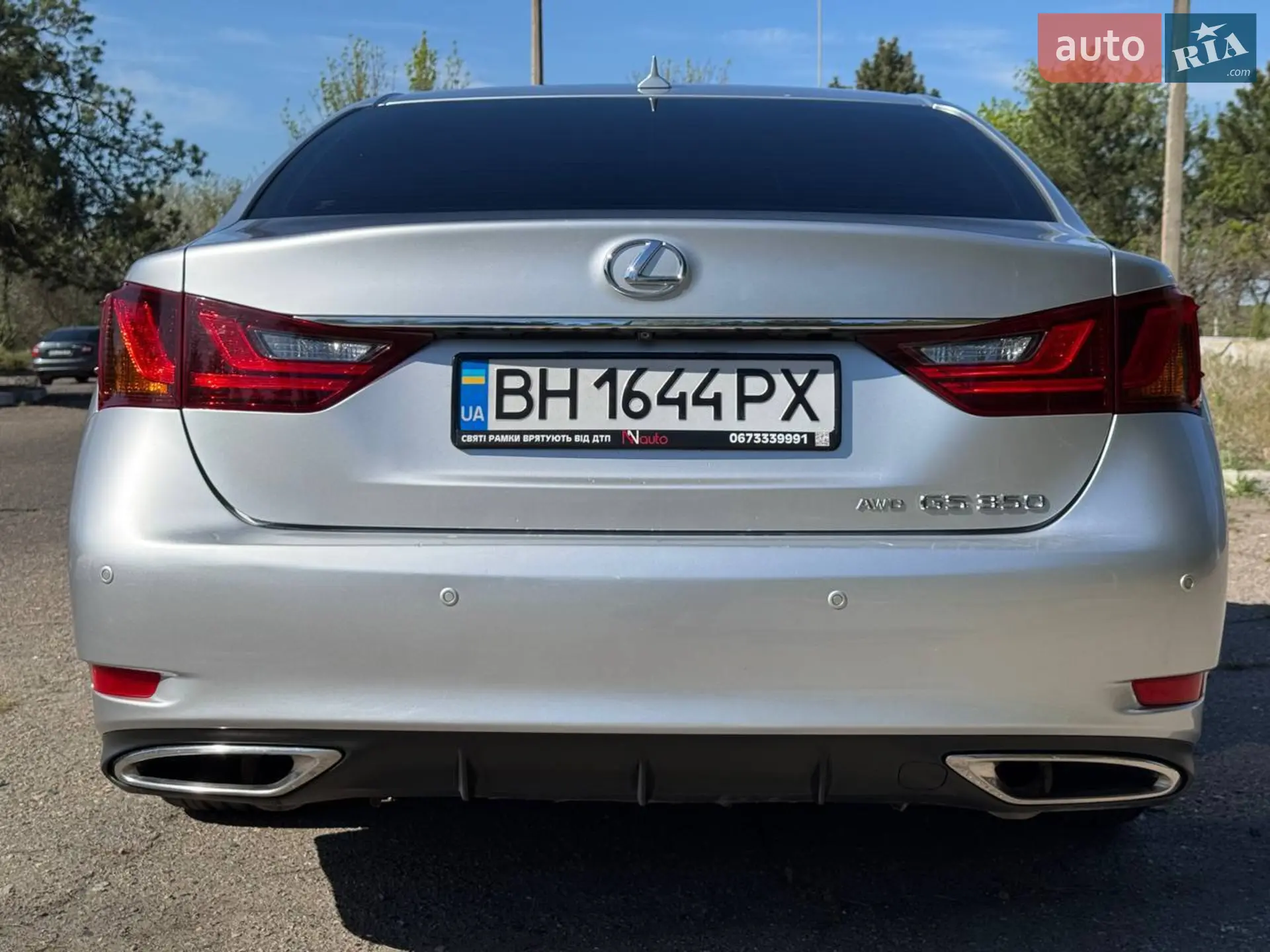 2013 Lexus GS - мініатюра 17