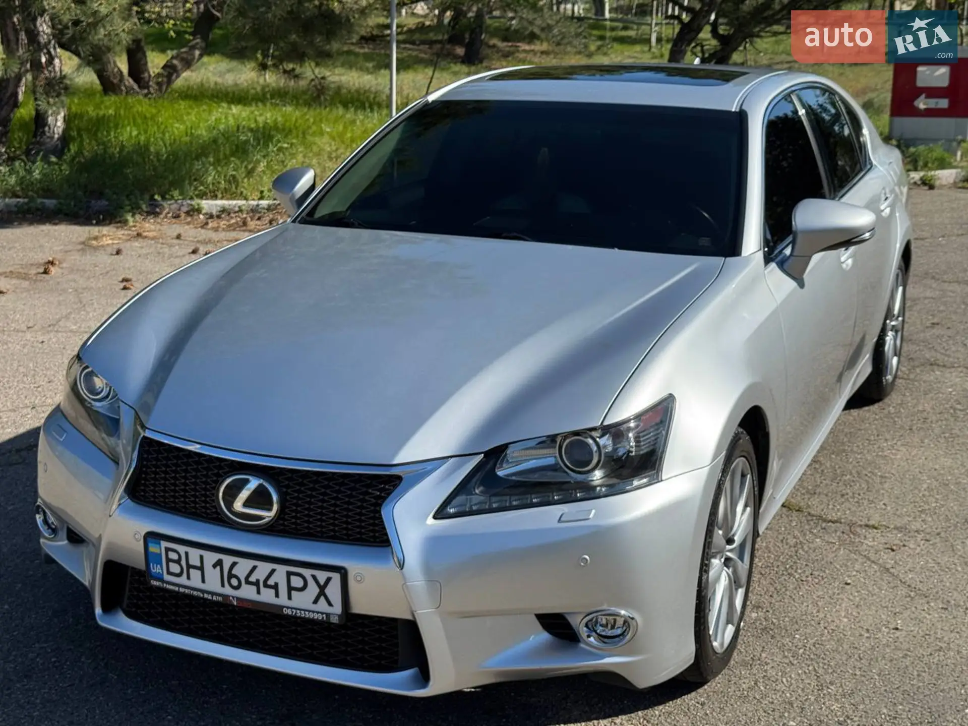 2013 Lexus GS - мініатюра 18