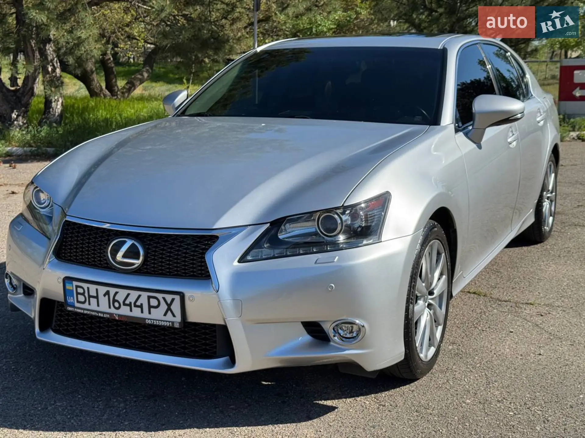 2013 Lexus GS - фото 1