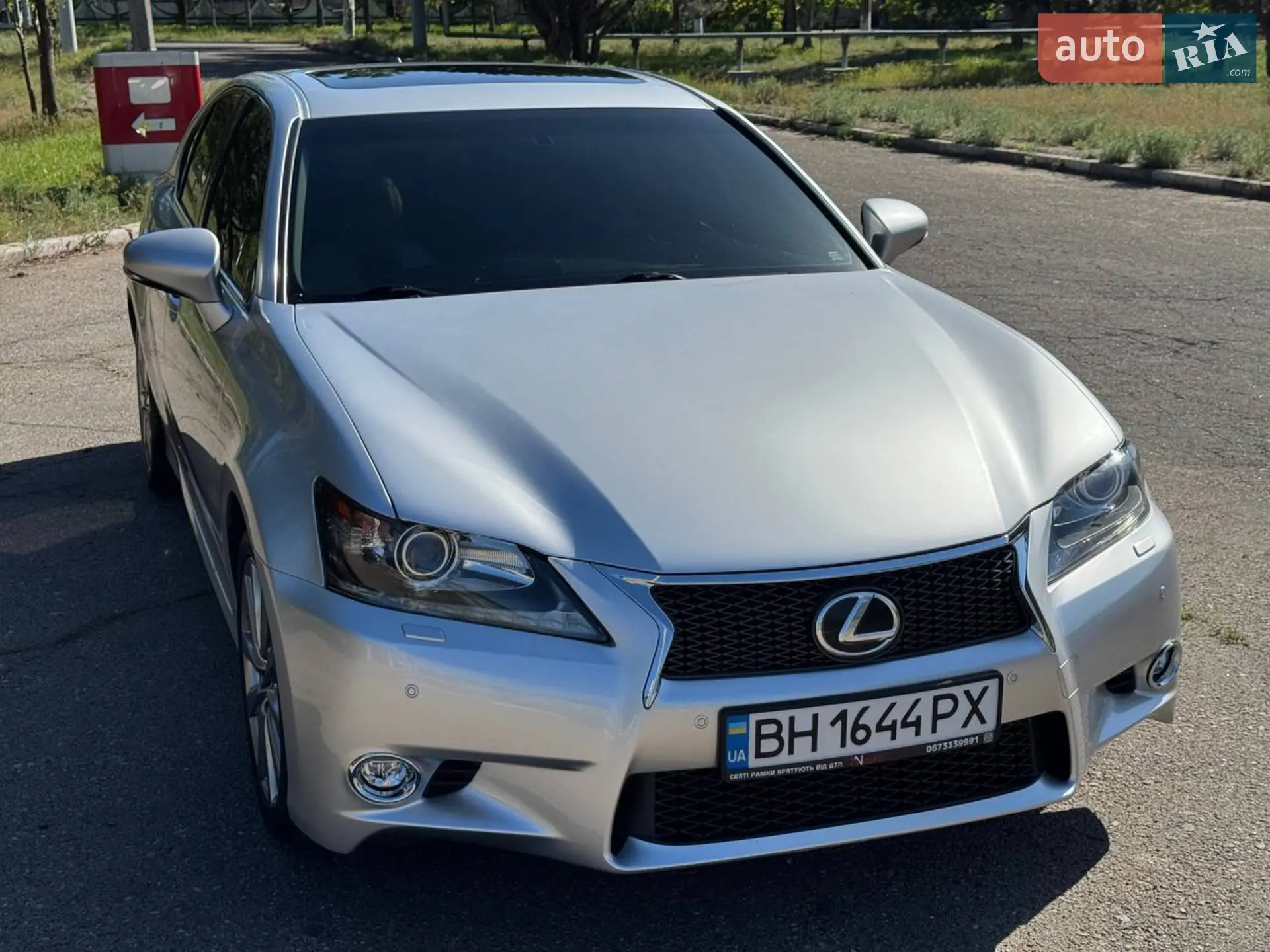 2013 Lexus GS - мініатюра 19