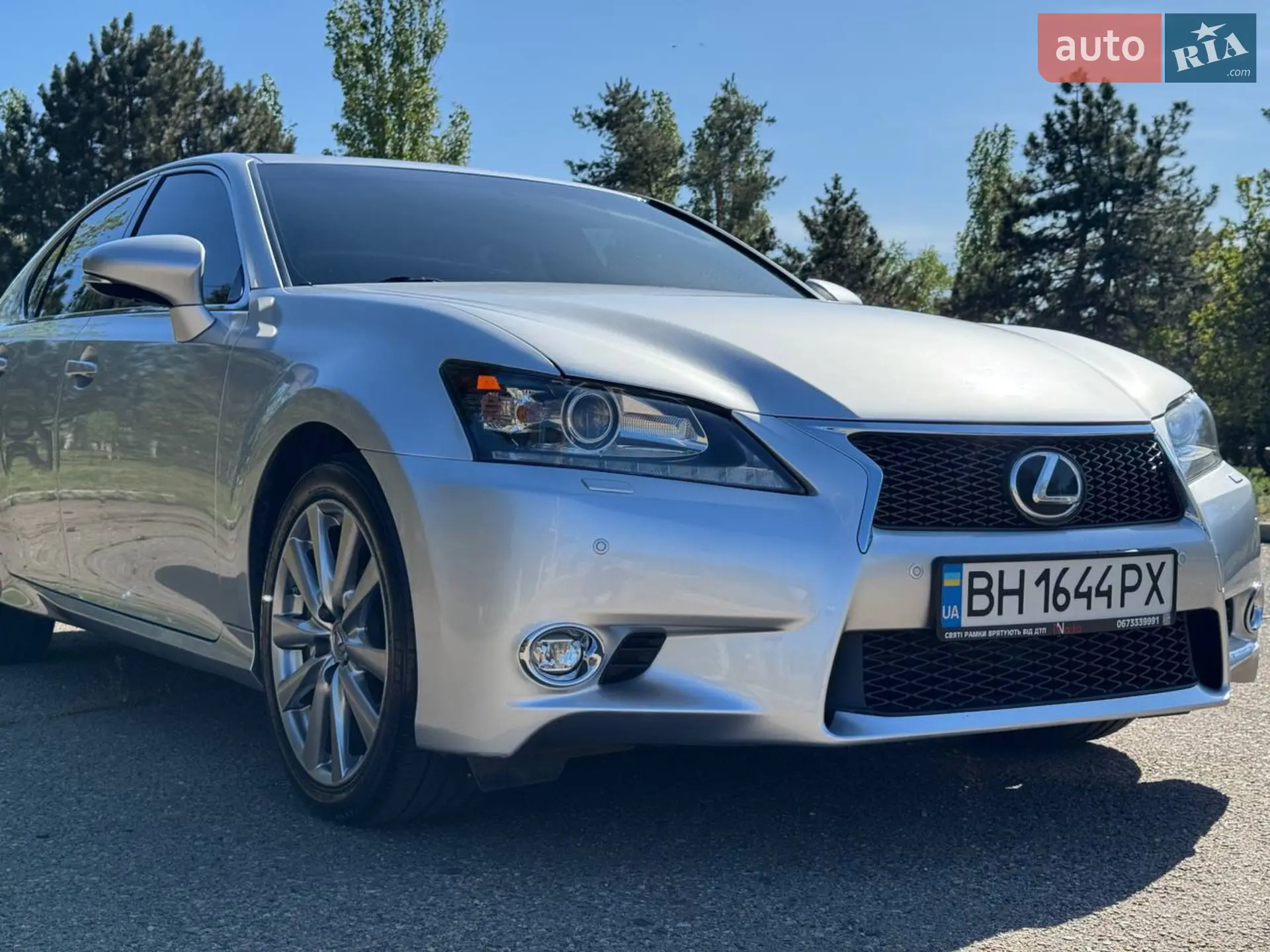 2013 Lexus GS - мініатюра 20