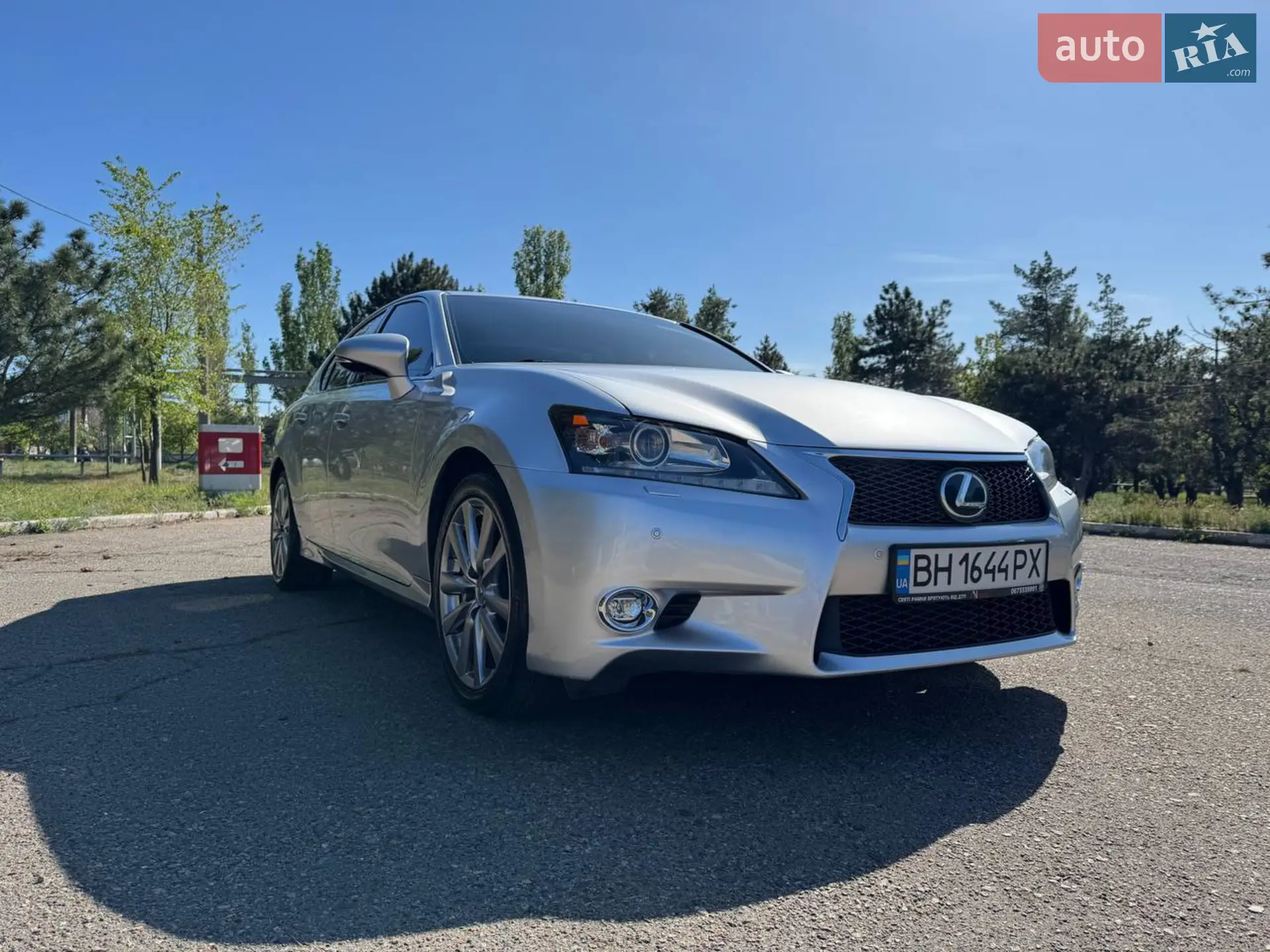 2013 Lexus GS - мініатюра 21