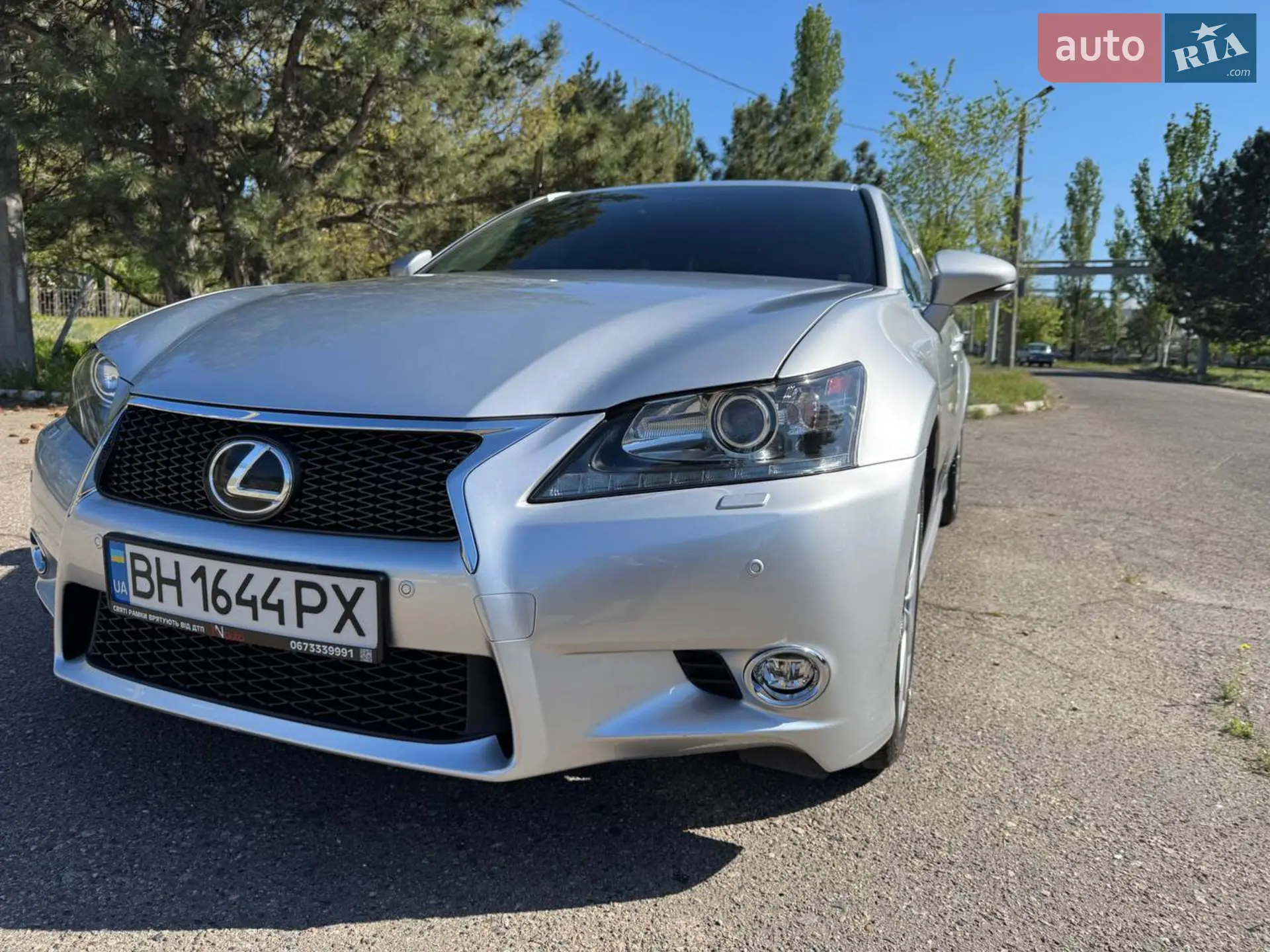 2013 Lexus GS - мініатюра 22