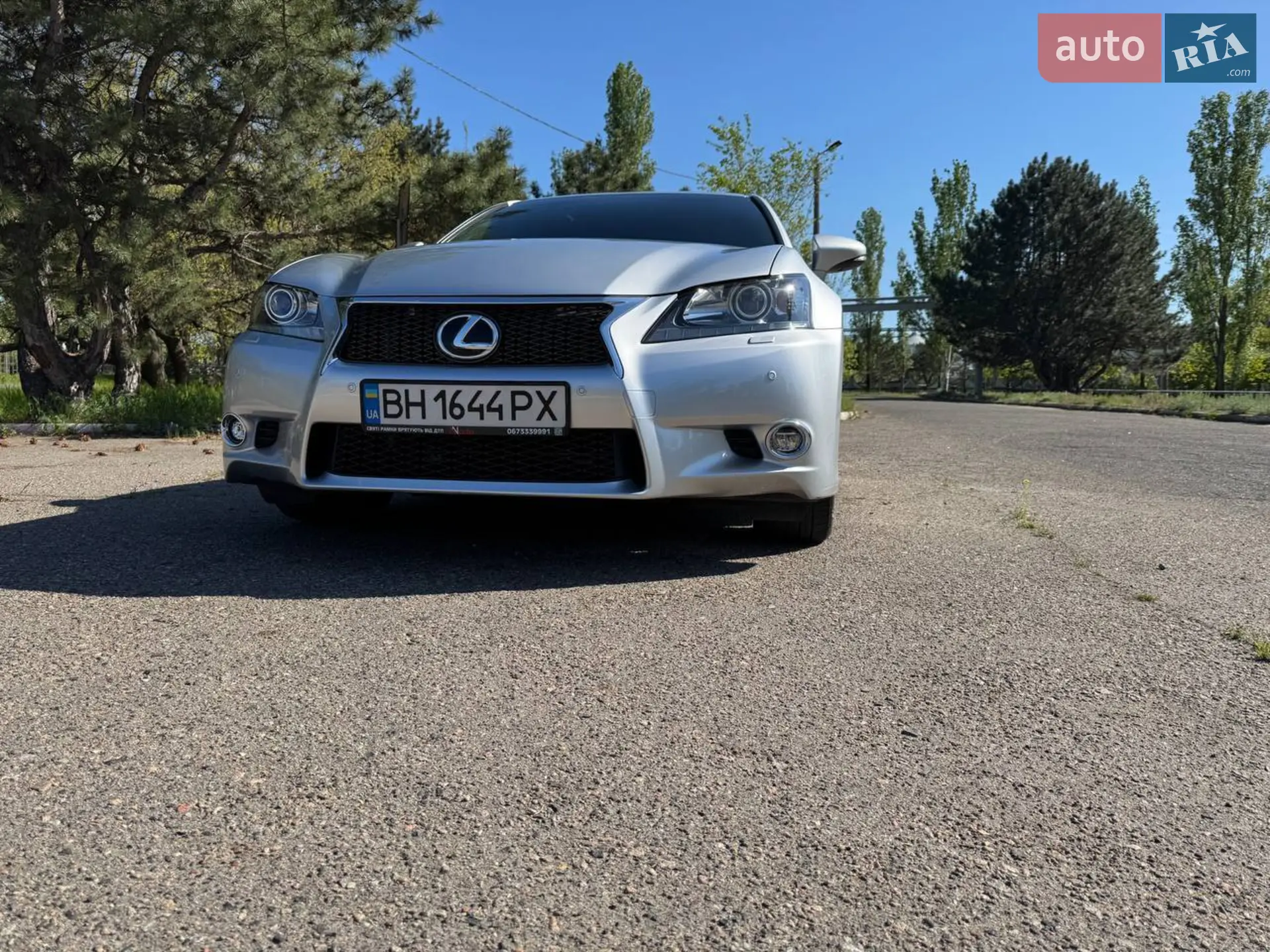 2013 Lexus GS - мініатюра 23