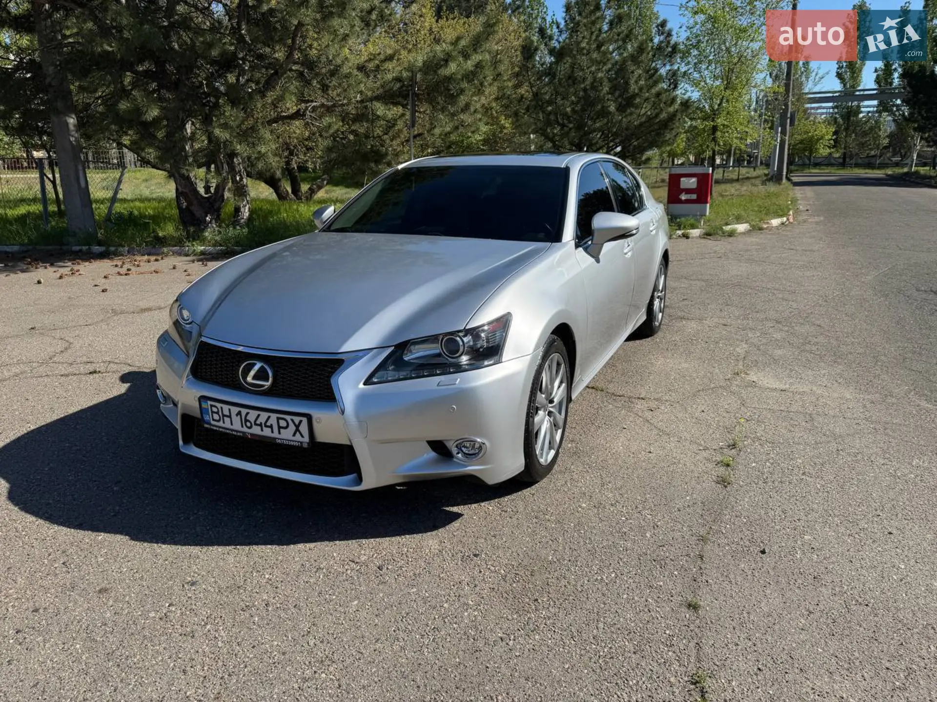2013 Lexus GS - мініатюра 24