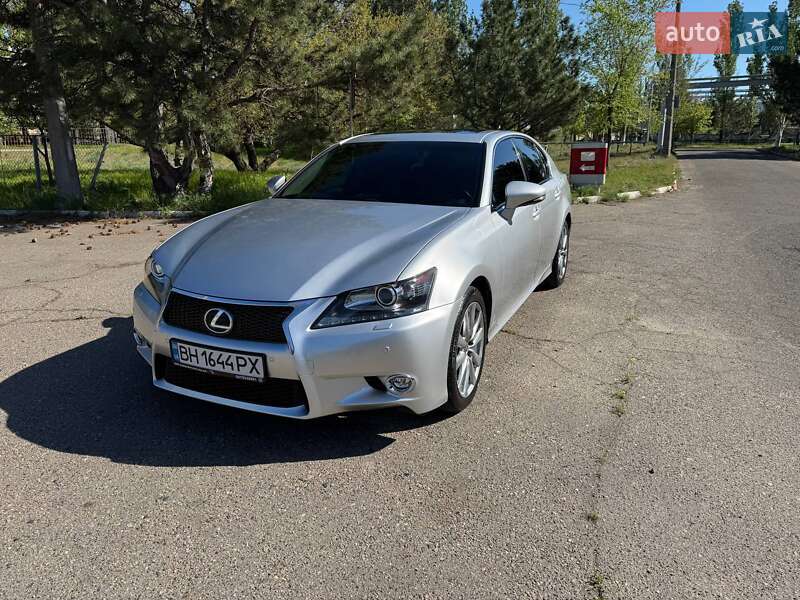 Седан Lexus GS 2013 в Николаеве