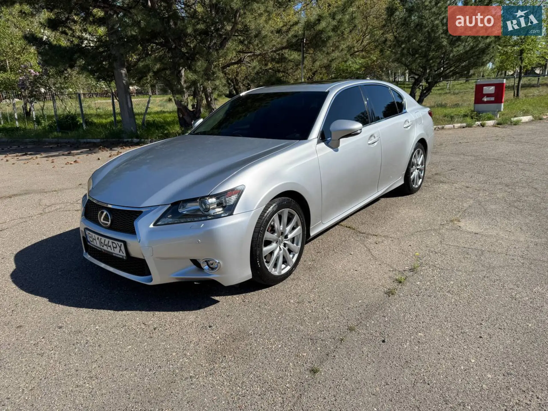 2013 Lexus GS - мініатюра 25