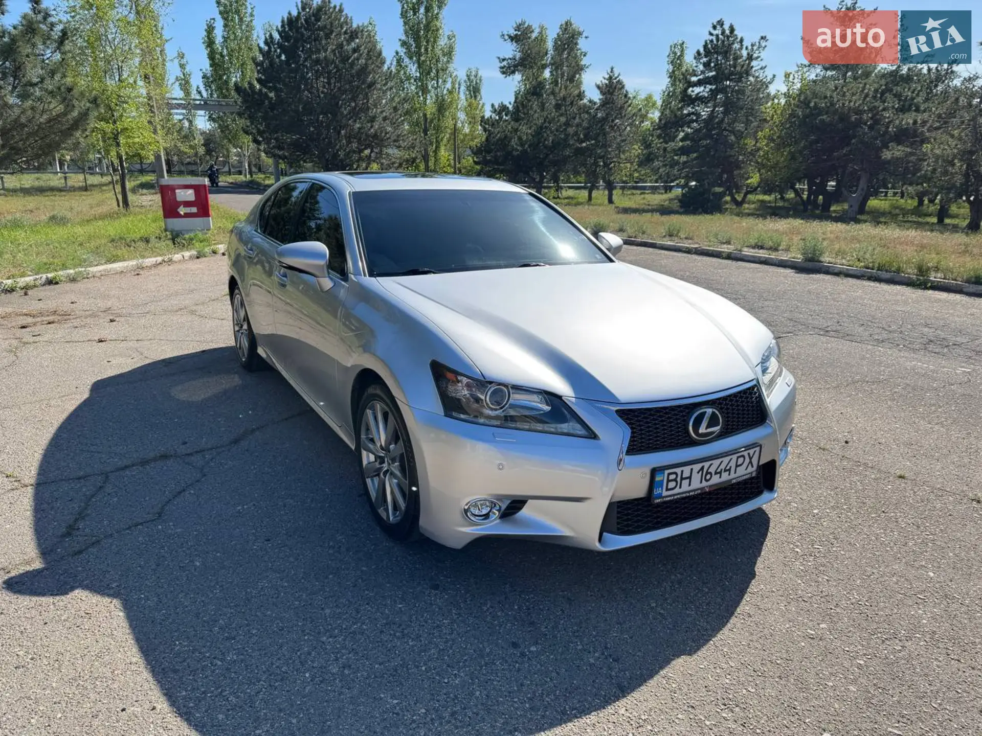 2013 Lexus GS - мініатюра 26