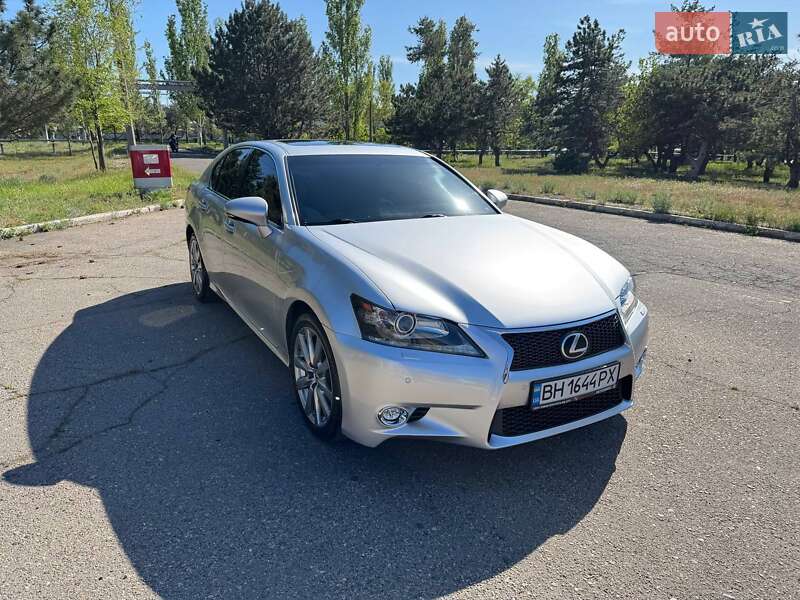 Седан Lexus GS 2013 в Николаеве