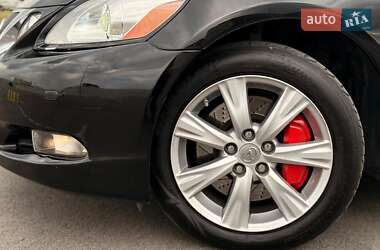 Седан Lexus GS 2008 в 